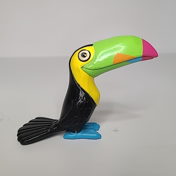 Other - Disney Encanto Antonio Toucan Bird PVC Figure 2.5”